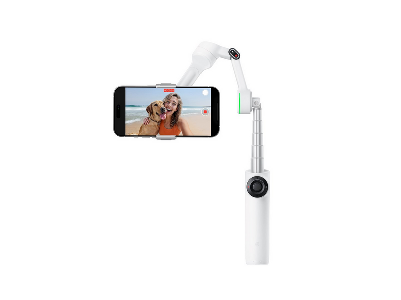 Insta360 Flow 2 Pro Standard Bundle - Summit White