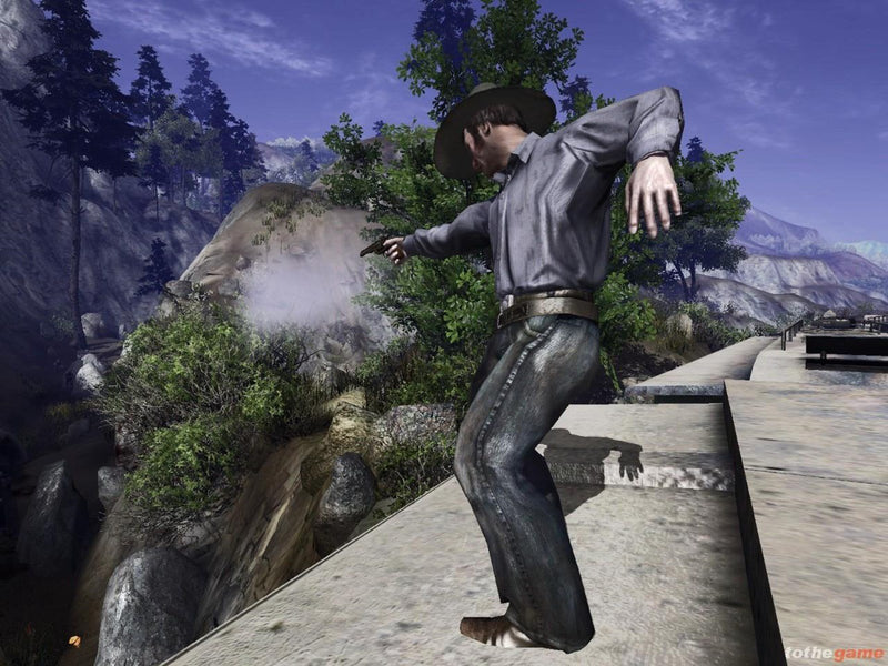 Call of Juarez - Windows - FPS - PEGI 16