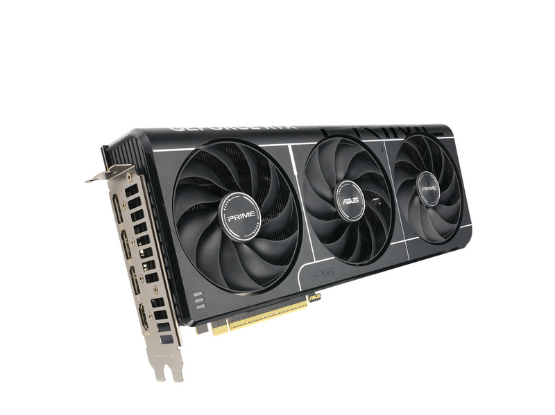ASUS GeForce RTX 5070 Prime OC - 12GB GDDR7 RAM - Grafikkarte