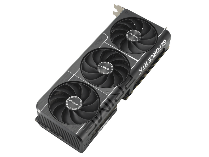 ASUS GeForce RTX 5070 Prime OC - 12GB GDDR7 RAM - Grafikkarte