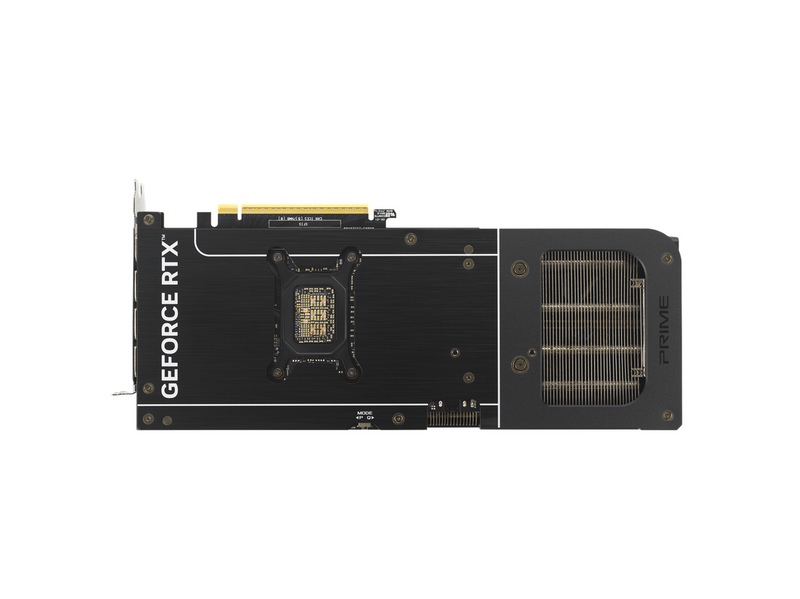 ASUS GeForce RTX 5070 Prime OC - 12GB GDDR7 RAM - Grafikkarte
