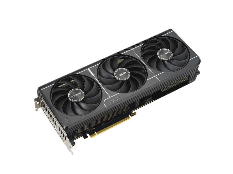 ASUS GeForce RTX 5070 Prime OC - 12GB GDDR7 RAM - Grafikkarte