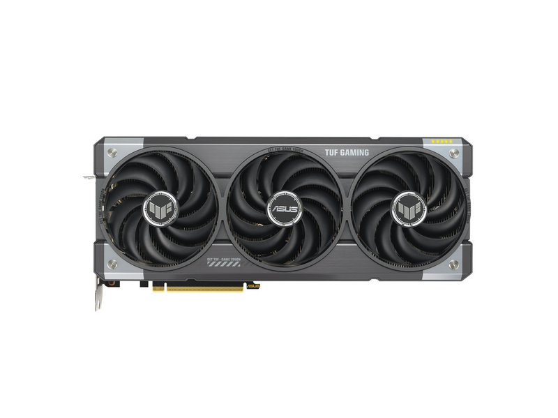 ASUS GeForce RTX 5070 TUF OC - 12GB GDDR7 RAM - Grafikkarte
