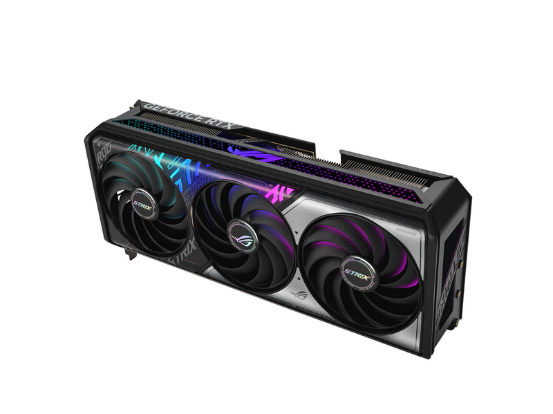 ASUS GeForce RTX 5070 ROG STRIX OC - 12GB GDDR7 RAM - Grafikkarte