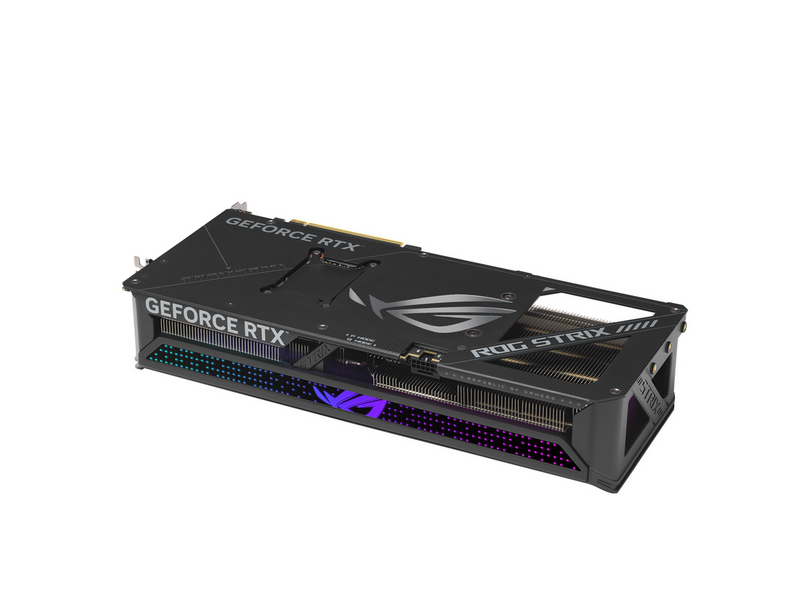 ASUS GeForce RTX 5070 ROG STRIX OC - 12GB GDDR7 RAM - Grafikkarte