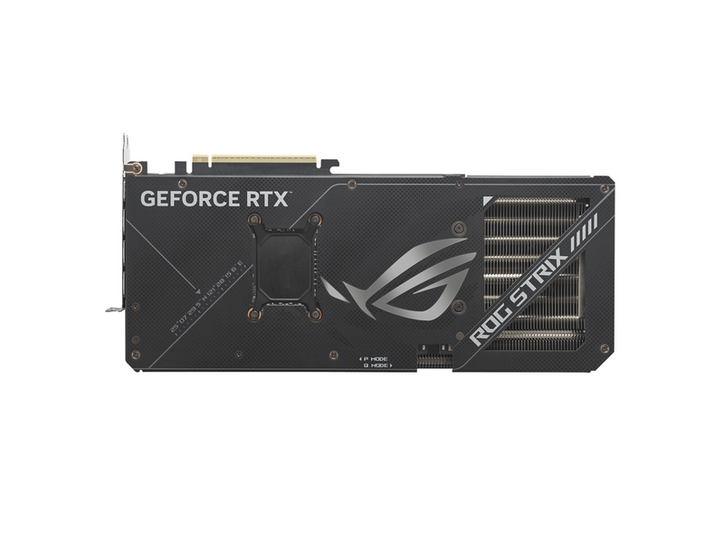 ASUS GeForce RTX 5070 ROG STRIX OC - 12GB GDDR7 RAM - Grafikkarte
