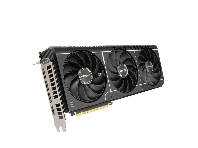 ASUS GeForce RTX 5070 Ti Prime OC - 16GB GDDR7 RAM - Grafikkarte