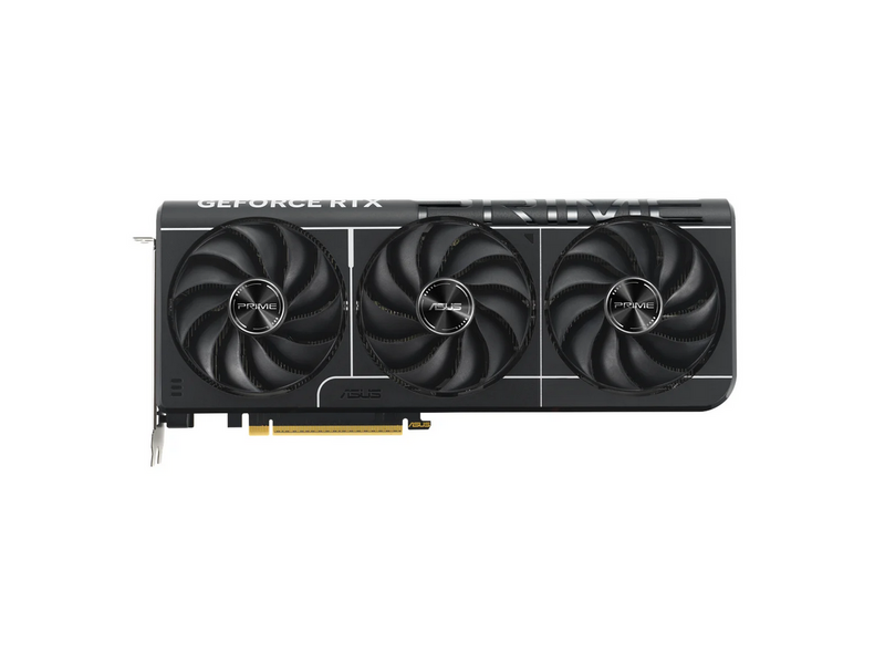 ASUS GeForce RTX 5070 Ti Prime OC - 16GB GDDR7 RAM - Grafikkarte