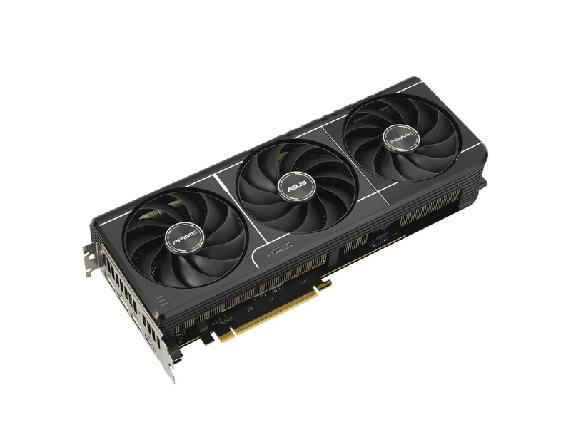 ASUS GeForce RTX 5070 Ti Prime OC - 16GB GDDR7 RAM - Grafikkarte