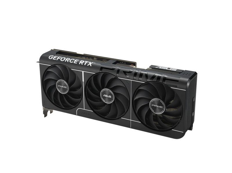ASUS GeForce RTX 5070 Ti Prime OC - 16GB GDDR7 RAM - Grafikkarte