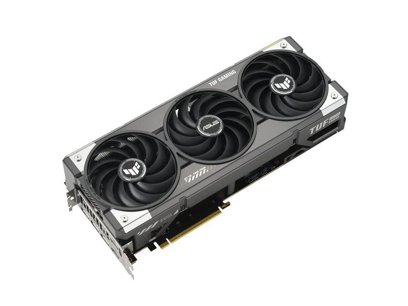 ASUS GeForce RTX 5070 Ti TUF OC - 16GB GDDR7 RAM - Grafikkarte