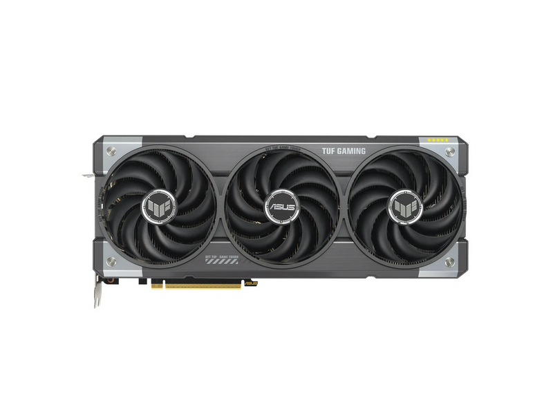 ASUS GeForce RTX 5070 Ti TUF OC - 16GB GDDR7 RAM - Grafikkarte