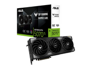 ASUS GeForce RTX 5070 Ti TUF OC - 16GB GDDR7 RAM - Grafikkarte
