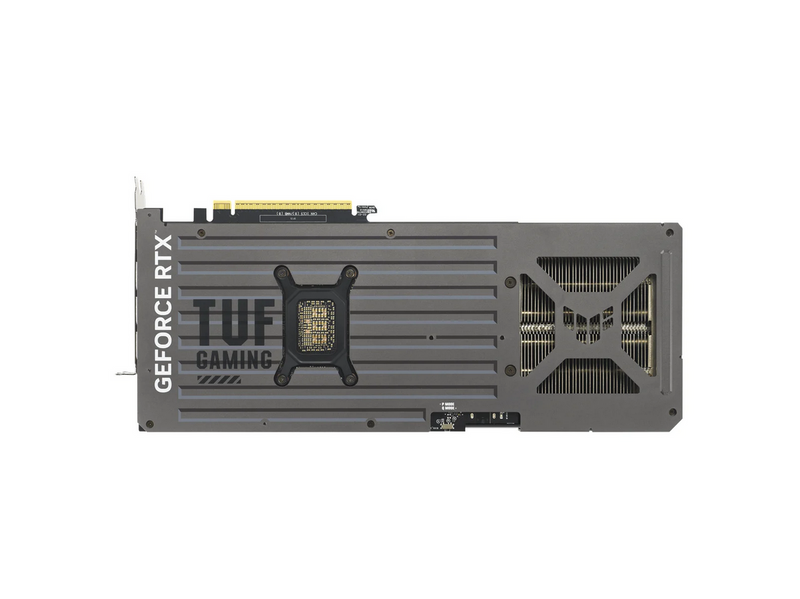 ASUS GeForce RTX 5070 Ti TUF OC - 16GB GDDR7 RAM - Grafikkarte