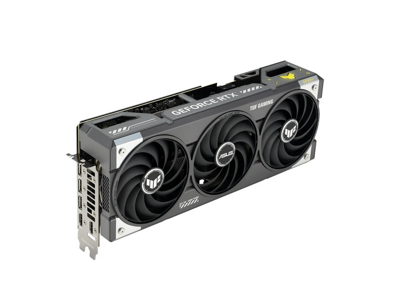 ASUS GeForce RTX 5070 Ti TUF OC - 16GB GDDR7 RAM - Grafikkarte
