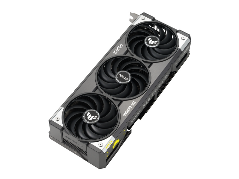 ASUS GeForce RTX 5070 Ti TUF OC - 16GB GDDR7 RAM - Grafikkarte
