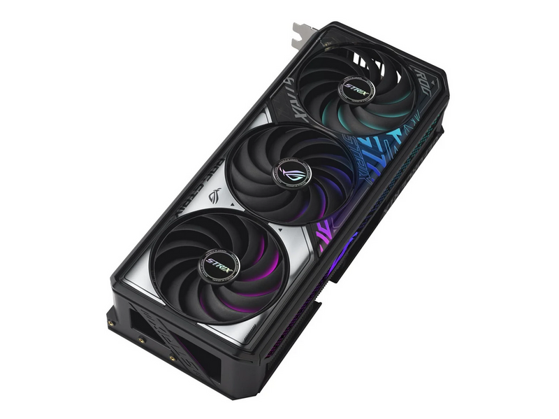 ASUS GeForce RTX 5070 Ti ROG STRIX OC - 16GB GDDR7 RAM - Grafikkarte