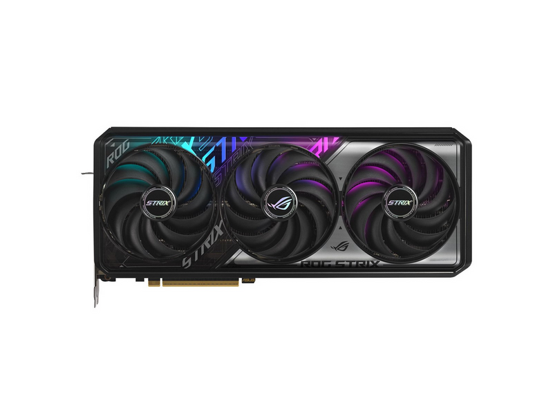 ASUS GeForce RTX 5070 Ti ROG STRIX OC - 16GB GDDR7 RAM - Grafikkarte
