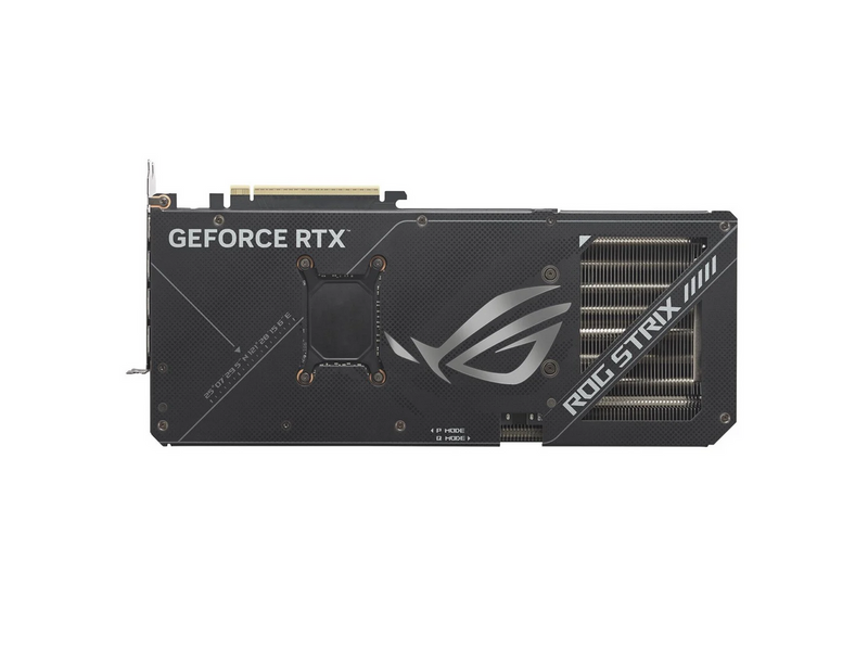 ASUS GeForce RTX 5070 Ti ROG STRIX OC - 16GB GDDR7 RAM - Grafikkarte