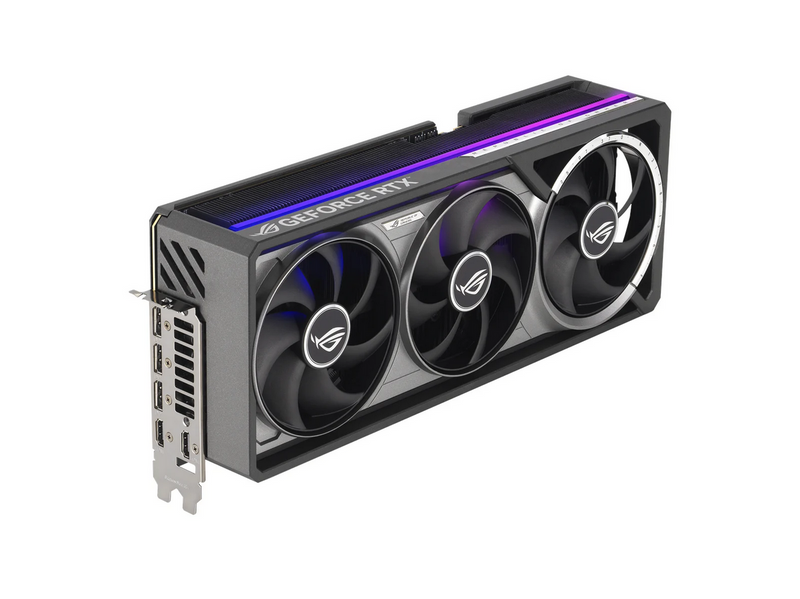 ASUS GeForce RTX 5090 ROG Astral OC - 32GB GDDR7 RAM - Grafikkarte