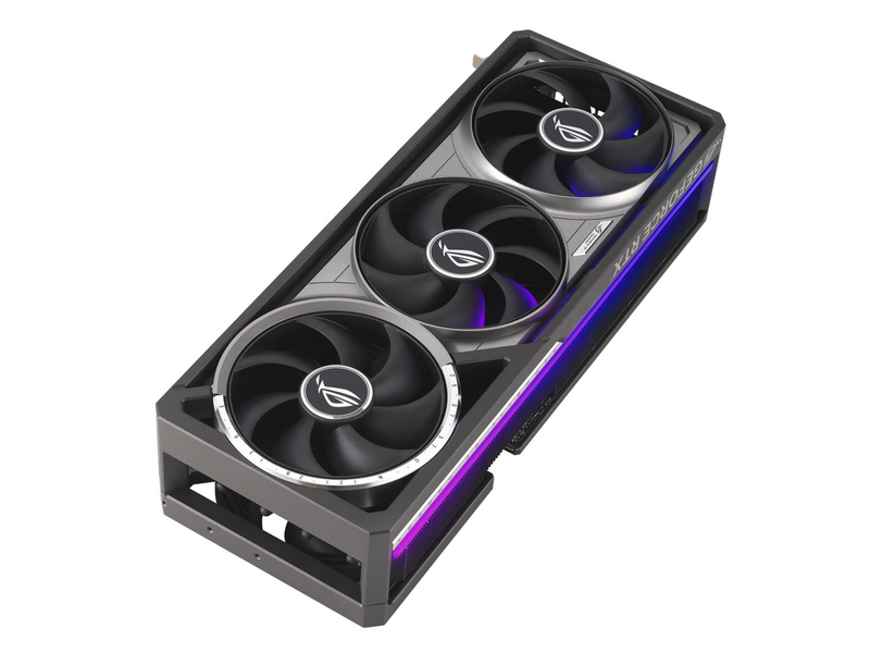 ASUS GeForce RTX 5090 ROG Astral OC - 32GB GDDR7 RAM - Grafikkarte