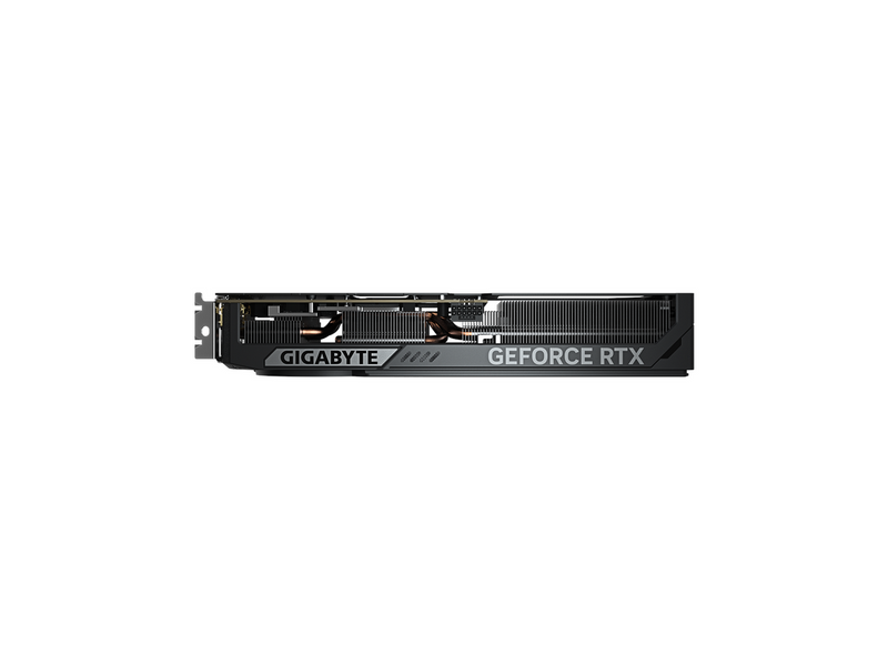 GIGABYTE GeForce RTX 5070 WindForce 3 OC - 12GB GDDR7 RAM - Grafikkarte