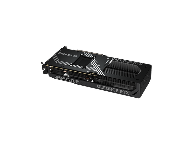 GIGABYTE GeForce RTX 5070 WindForce 3 OC - 12GB GDDR7 RAM - Grafikkarte