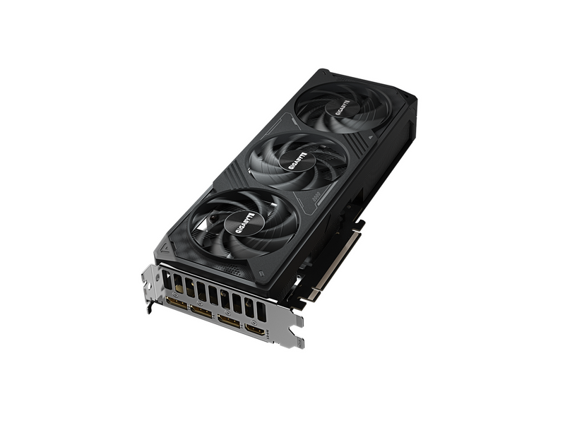 GIGABYTE GeForce RTX 5070 WindForce 3 OC - 12GB GDDR7 RAM - Grafikkarte