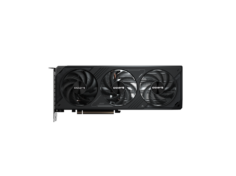 GIGABYTE GeForce RTX 5070 WindForce 3 OC - 12GB GDDR7 RAM - Grafikkarte