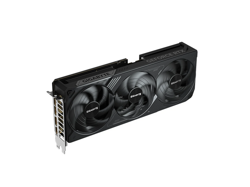 GIGABYTE GeForce RTX 5070 Ti WindForce 3 OC - 16GB GDDR7 RAM - Grafikkarte