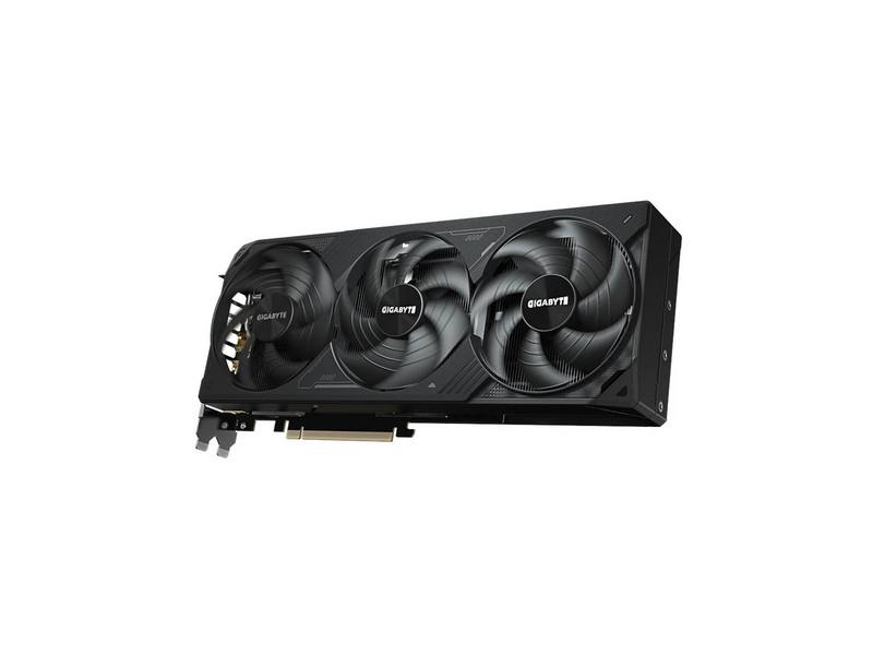 GIGABYTE GeForce RTX 5070 Ti WindForce 3 OC - 16GB GDDR7 RAM - Grafikkarte