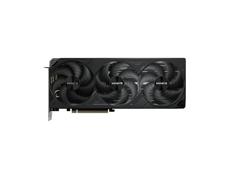 GIGABYTE GeForce RTX 5070 Ti WindForce 3 OC - 16GB GDDR7 RAM - Grafikkarte