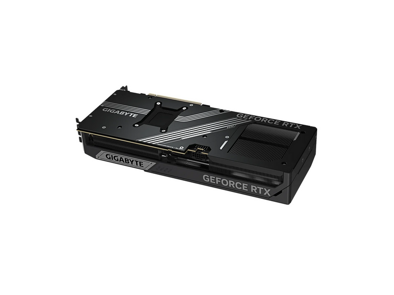 GIGABYTE GeForce RTX 5070 Ti WindForce 3 OC - 16GB GDDR7 RAM - Grafikkarte