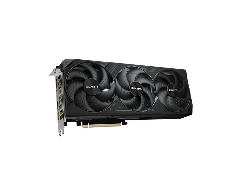 GIGABYTE GeForce RTX 5070 Ti WindForce 3 OC - 16GB GDDR7 RAM - Grafikkarte