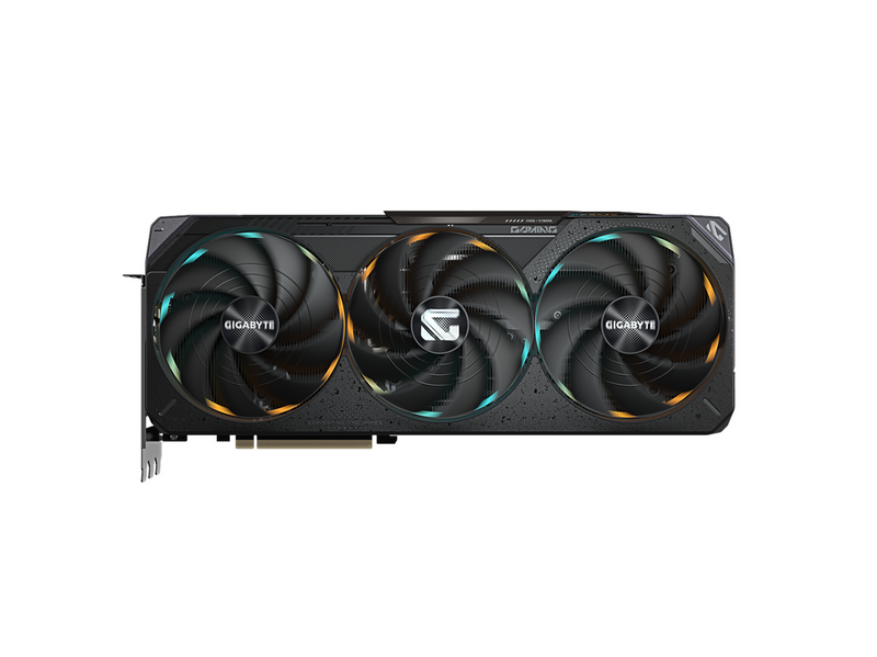 GIGABYTE GeForce RTX 5070 Ti GAMING OC - 16GB GDDR7 RAM - Grafikkarte