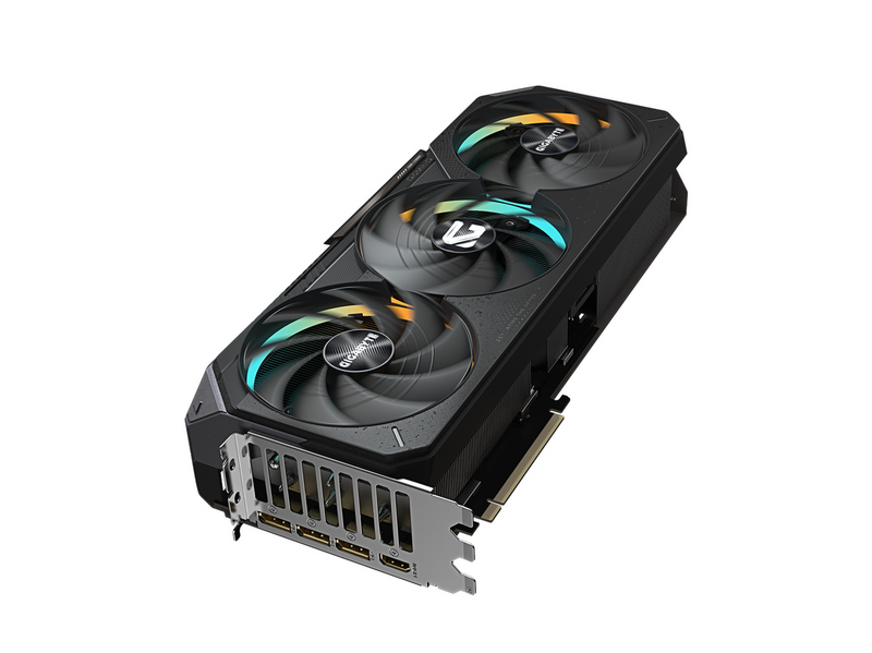 GIGABYTE GeForce RTX 5070 Ti GAMING OC - 16GB GDDR7 RAM - Grafikkarte