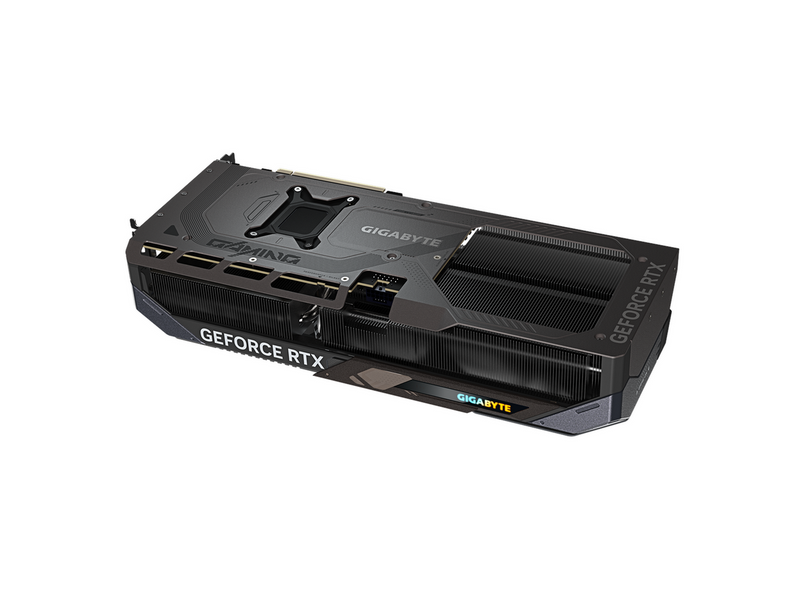 GIGABYTE GeForce RTX 5070 Ti GAMING OC - 16GB GDDR7 RAM - Grafikkarte