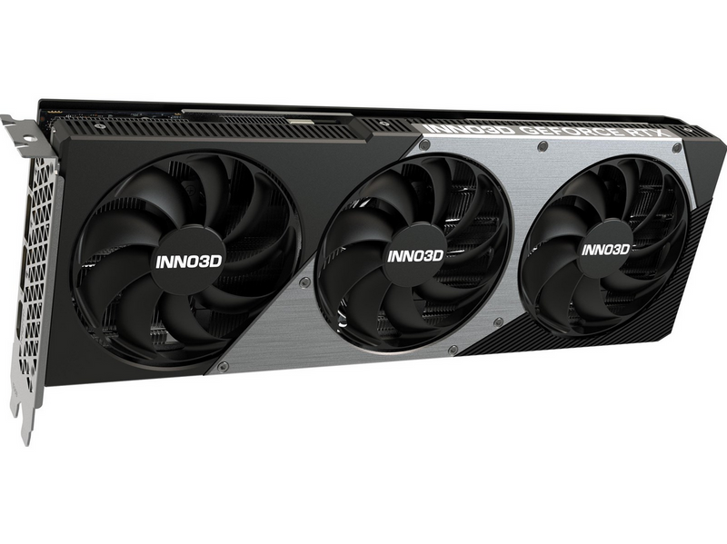 Inno3D GeForce RTX 5080 X3 - 16GB GDDR7 RAM - Grafikkarte