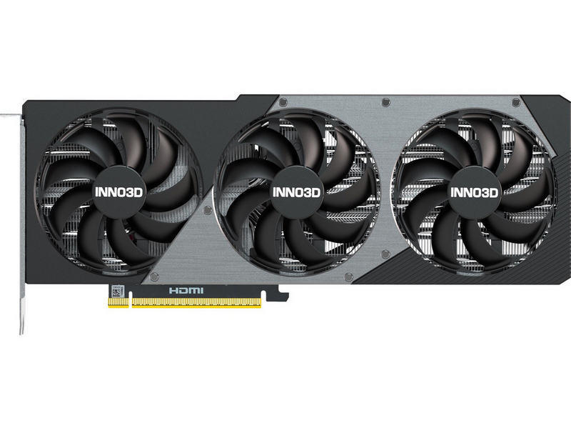 Inno3D GeForce RTX 5080 X3 - 16GB GDDR7 RAM - Grafikkarte