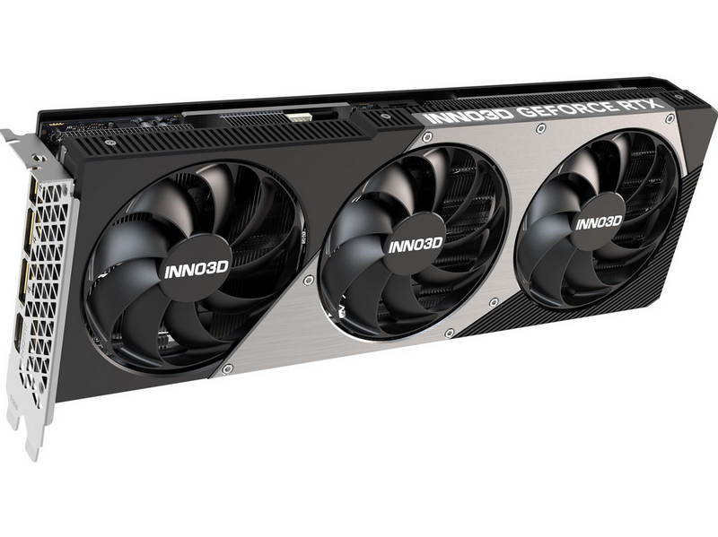 Inno3D GeForce RTX 5080 X3 OC - 16GB GDDR7 RAM - Grafikkarte
