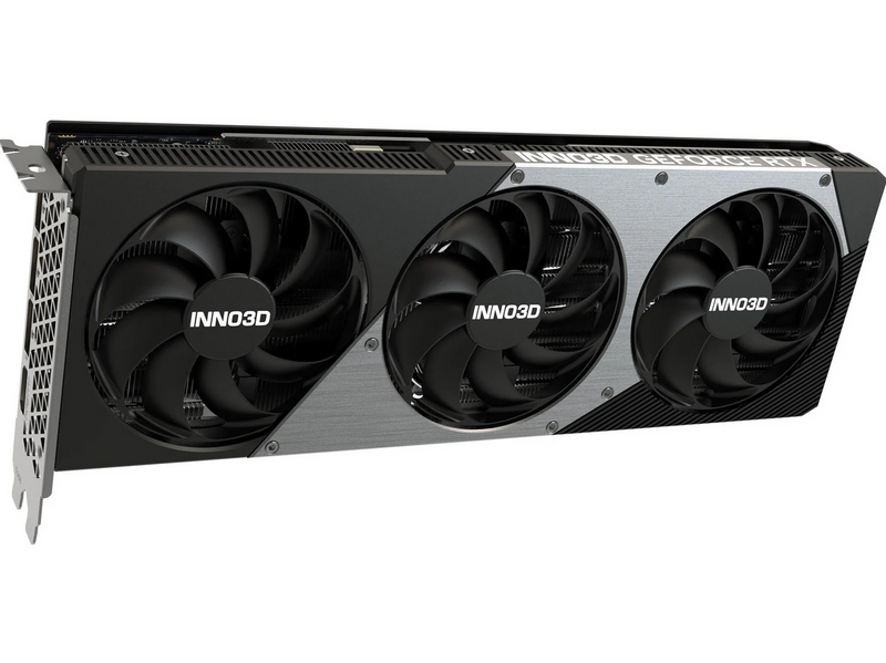 Inno3D GeForce RTX 5080 X3 OC - 16GB GDDR7 RAM - Grafikkarte