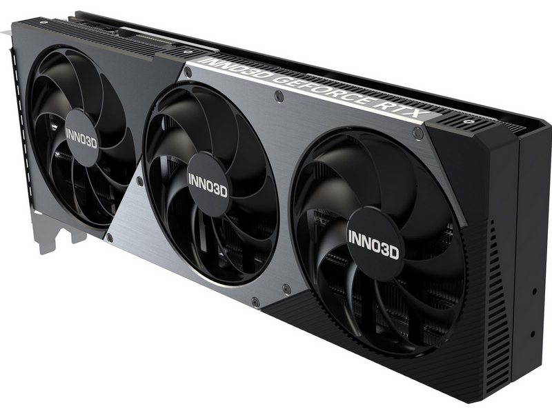 Inno3D GeForce RTX 5080 X3 OC - 16GB GDDR7 RAM - Grafikkarte