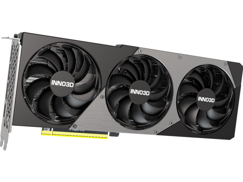 Inno3D GeForce RTX 5080 X3 OC - 16GB GDDR7 RAM - Grafikkarte
