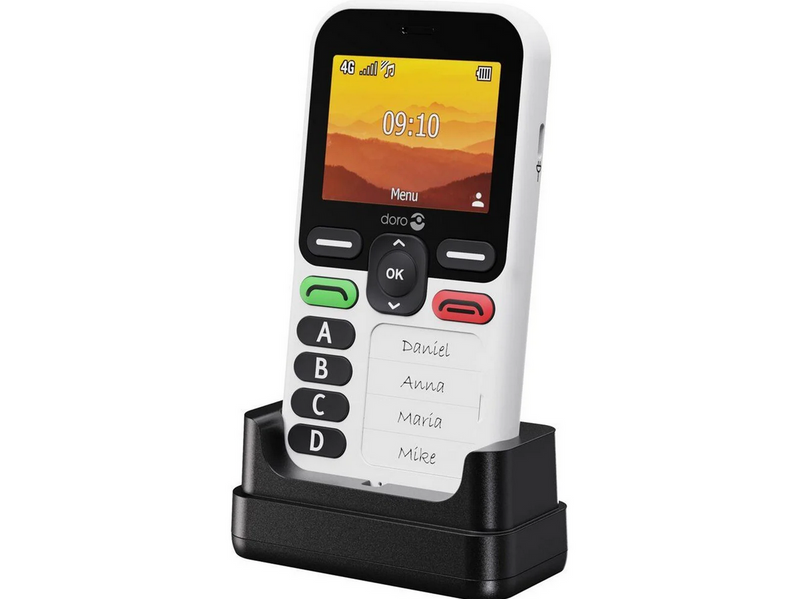 Doro Leva X10 4G - White
