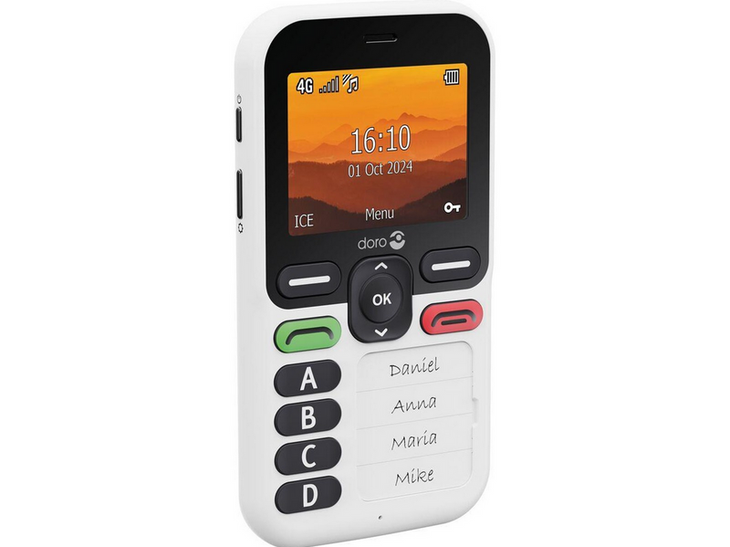 Doro Leva X10 4G - White