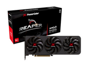 PowerColor Radeon RX 9070 Reaper - 16GB GDDR6 RAM - Grafikkarte