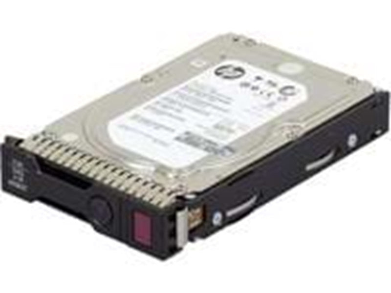 HP Midline - 4TB - Festplatten - 695842-001 - SAS2 - 3.5"