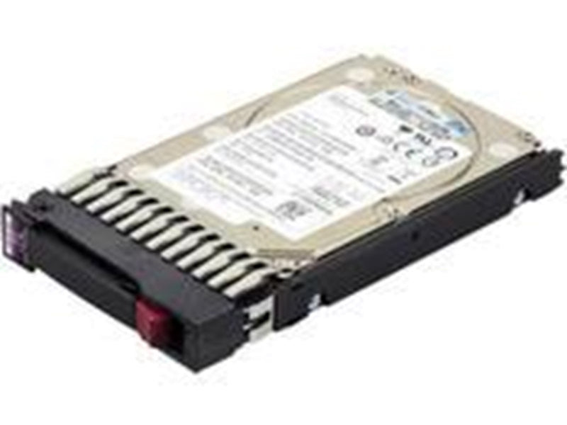 HP Dual Port - 1.2TB - Festplatten - 718291-001 - SAS2 - 2.5"