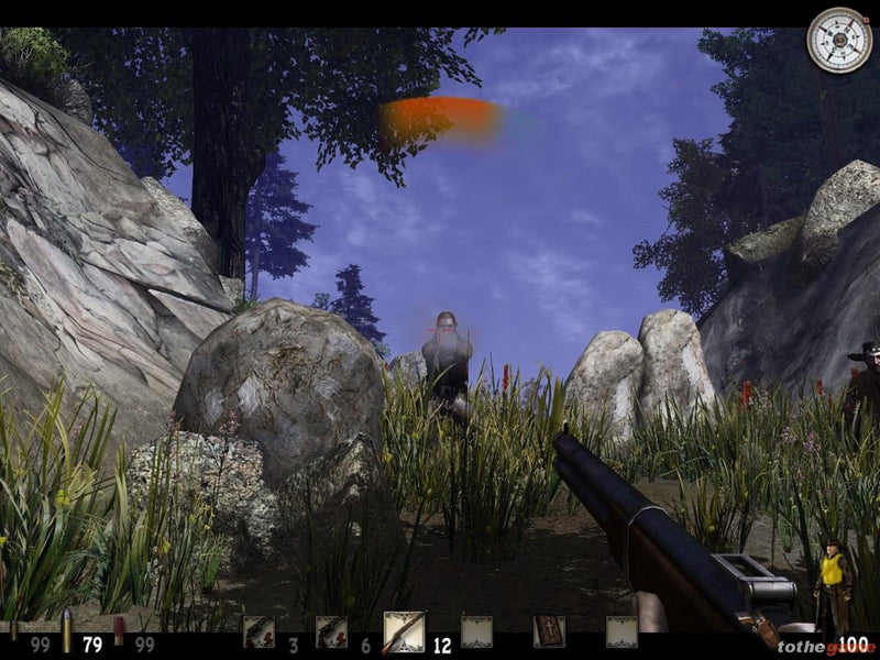 Call of Juarez - Windows - FPS - PEGI 16