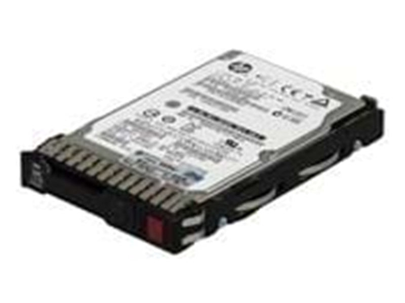 HP Dual Port Enterprise - 1.2TB - Festplatten - 718292-001 - SAS2 - 2.5"